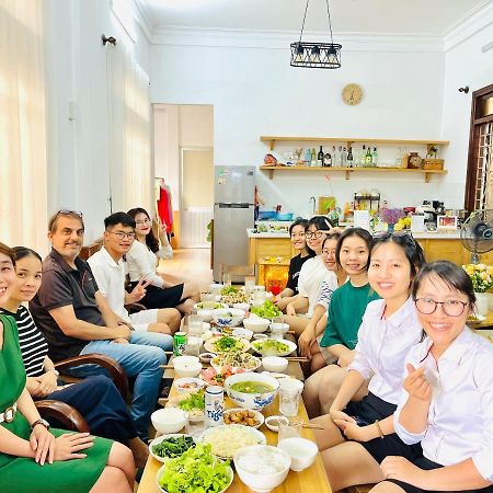 Hidden Hue Homestay Ngoại thất bức ảnh