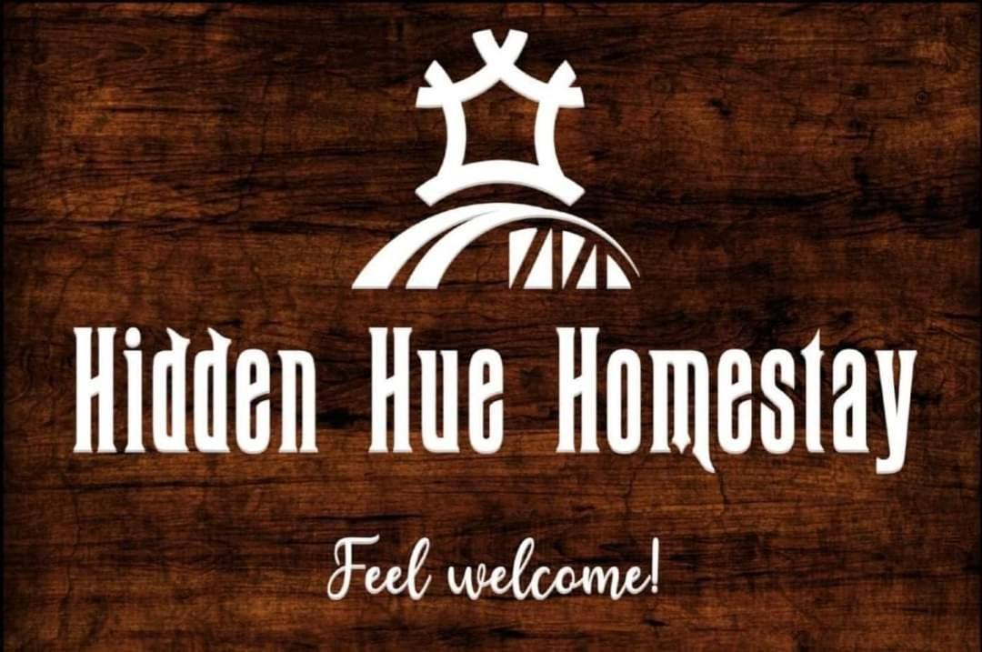 Hidden Hue Homestay Ngoại thất bức ảnh
