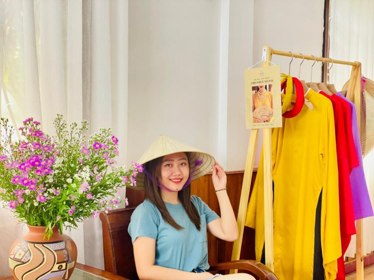 Hidden Hue Homestay Ngoại thất bức ảnh