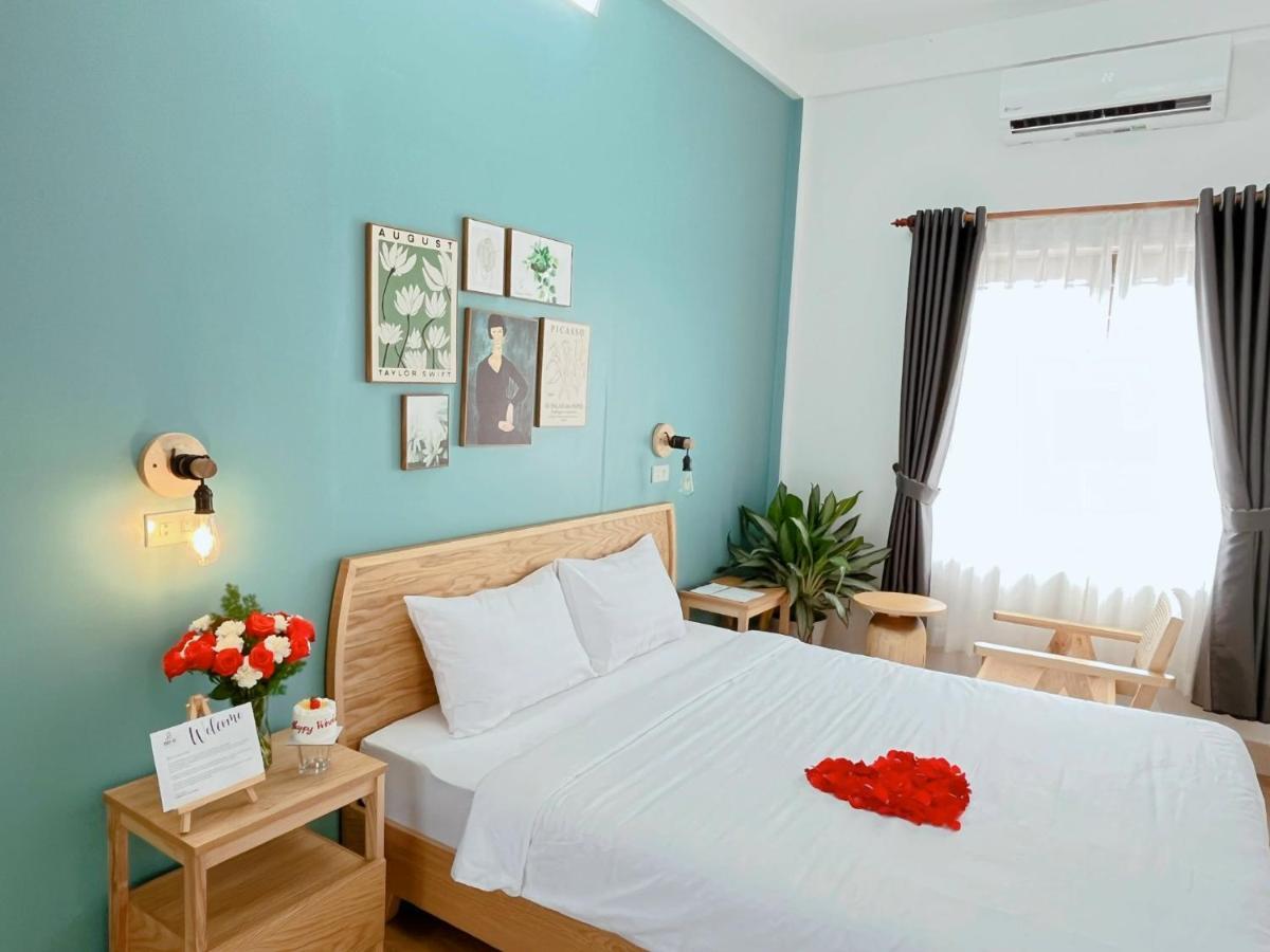Hidden Hue Homestay Ngoại thất bức ảnh