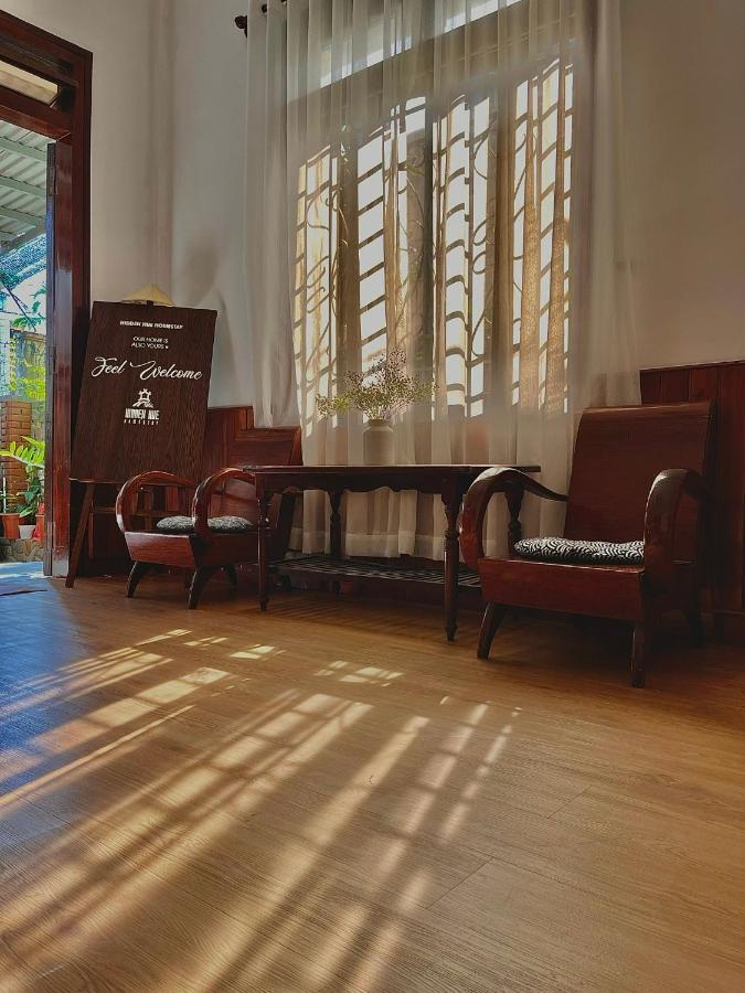 Hidden Hue Homestay Ngoại thất bức ảnh
