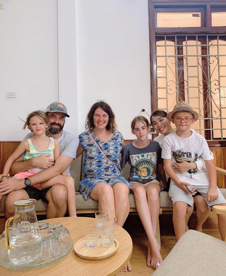 Hidden Hue Homestay Ngoại thất bức ảnh