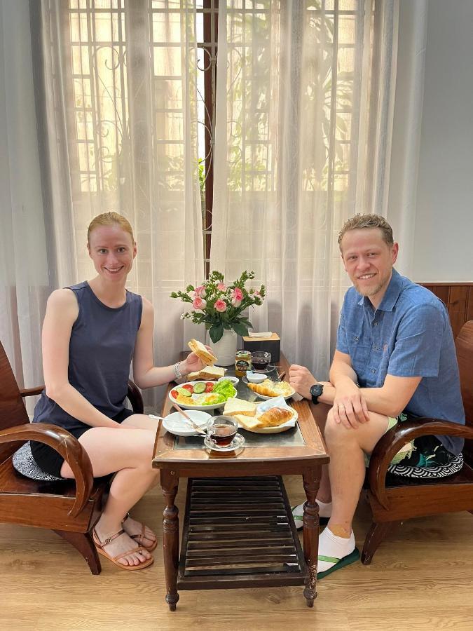 Hidden Hue Homestay Ngoại thất bức ảnh