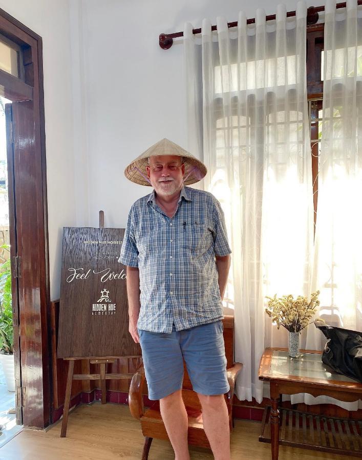 Hidden Hue Homestay Ngoại thất bức ảnh