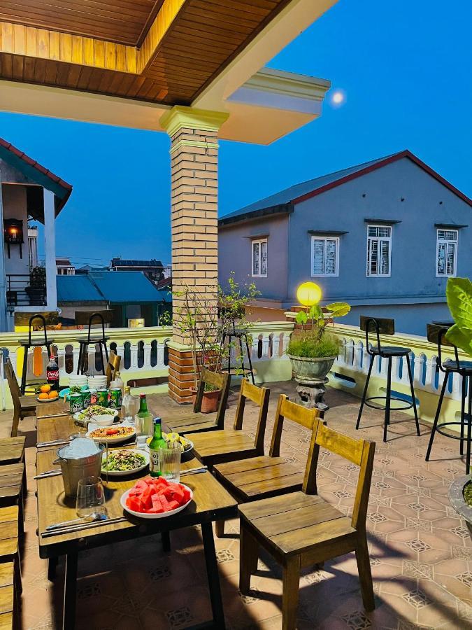 Hidden Hue Homestay Ngoại thất bức ảnh