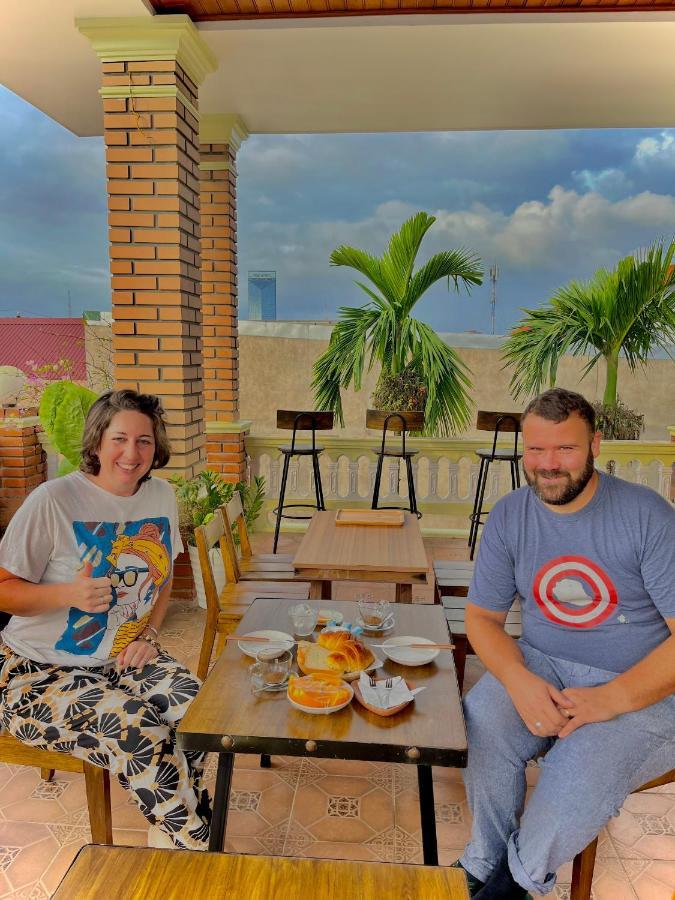 Hidden Hue Homestay Ngoại thất bức ảnh