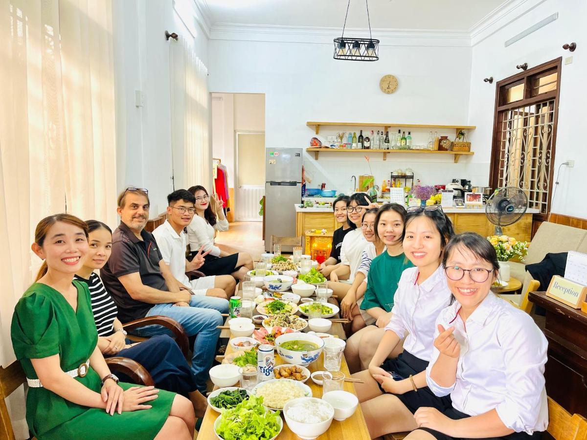 Hidden Hue Homestay Ngoại thất bức ảnh