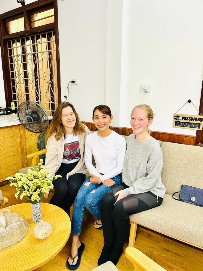 Hidden Hue Homestay Ngoại thất bức ảnh